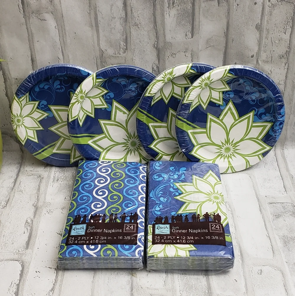 Fresh Decor bundle includes